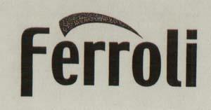 FERROLI (and logo) trademark logo