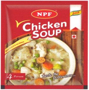 NPF (and logo) trademark logo