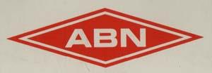 ABN (and logo) trademark logo