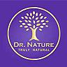 DR. NATURE (and logo) trademark logo