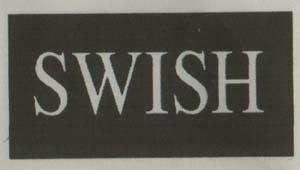 SWISH (and logo) trademark logo