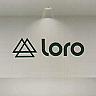 LORO (and logo) trademark logo