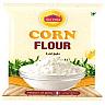 SIXVILLA CORN FLOUR (and logo) trademark logo