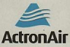 ACTRONAIR (and logo) trademark logo