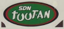 SDN TUUFAN (and logo) trademark logo