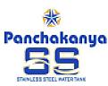 PANCHAKANYA SS (and logo) trademark logo