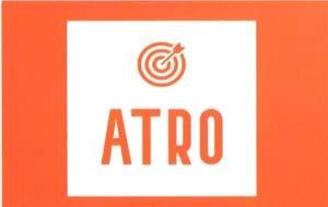 ATRO (and logo) trademark logo