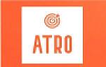 ATRO (and logo) trademark logo