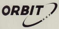 ORBIT (and logo) trademark logo