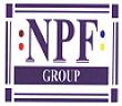 NPF GROUP (and logo) trademark logo