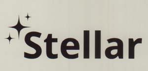 STELLAR (and logo) trademark logo