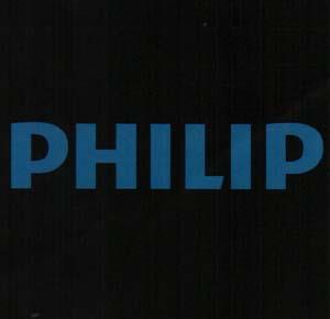 PHILIP (and logo) trademark logo