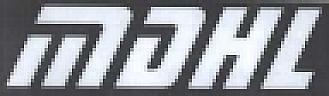 MDHL (and logo) trademark logo