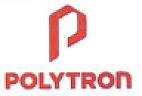 POLYTRON (and logo) trademark logo