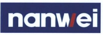 NANWEI (and logo) trademark logo