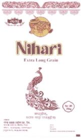 Nihari (and logo) trademark logo