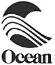 OCEAN (and logo) trademark logo