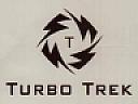 TURBO TREK (and logo) trademark logo