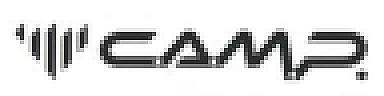 C.A.M.P. (and logo) trademark logo