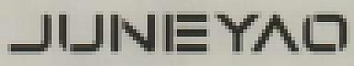 JUNEYAO (and logo) trademark logo