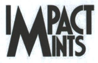 IMPACT INTS (and logo) trademark logo