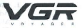 VGR VOYAGER (and logo) trademark logo
