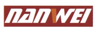 NANWEI (and logo) trademark logo