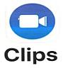 CLIPS AND CLIPS ICON (and logo) trademark logo