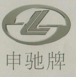 L (and logo) trademark logo