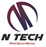 N TECH (and logo) trademark logo