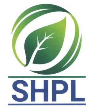 SHPL (and logo) trademark logo