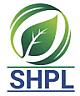 SHPL (and logo) trademark logo