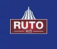 RUTO (and logo) trademark logo