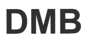 DMB (and logo) trademark logo