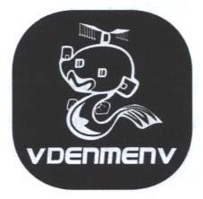 VDENMENV (and logo) trademark logo