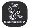 VDENMENV (and logo) trademark logo