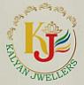 KJ KALYAN JWELLERS (and logo) trademark logo