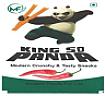 KING SO PANDA (and logo) trademark logo