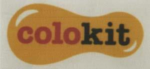 COLOKIT (and logo) trademark logo