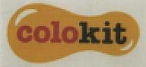 COLOKIT (and logo) trademark logo