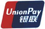 UnionPay (and logo) trademark logo