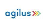 Agilus (and logo) trademark logo