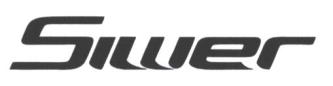 Siwer (and logo) trademark logo