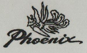 PHOENIX (and logo) trademark logo