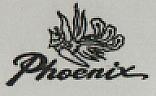 PHOENIX (and logo) trademark logo