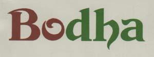 BODHA (and logo) trademark logo