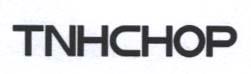 TNHCHOP (and logo) trademark logo