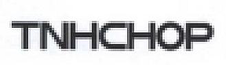 TNHCHOP (and logo) trademark logo