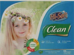 Hi-Soft (and logo) trademark logo