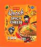 WAI WAI QUICK SPICY CHEESE NOODLES (and logo) trademark logo